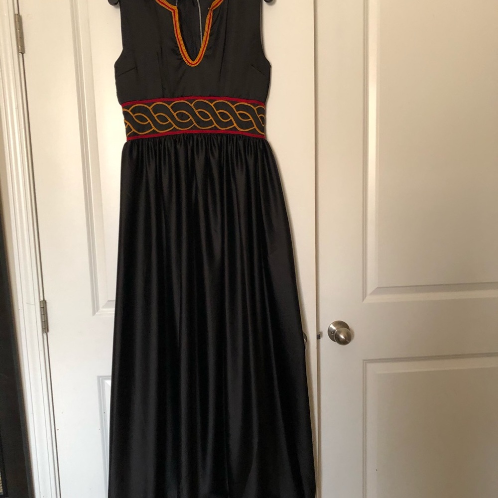 Handmade dress